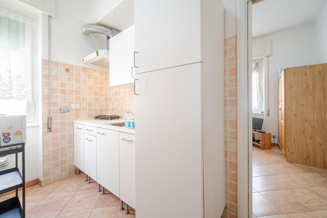 Borgoratti Comfortable Apartment Genova Esterno foto