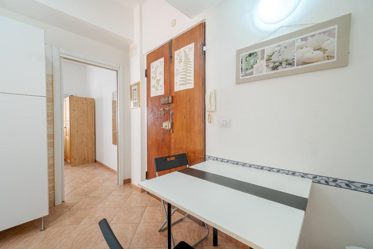 Borgoratti Comfortable Apartment Genova Esterno foto