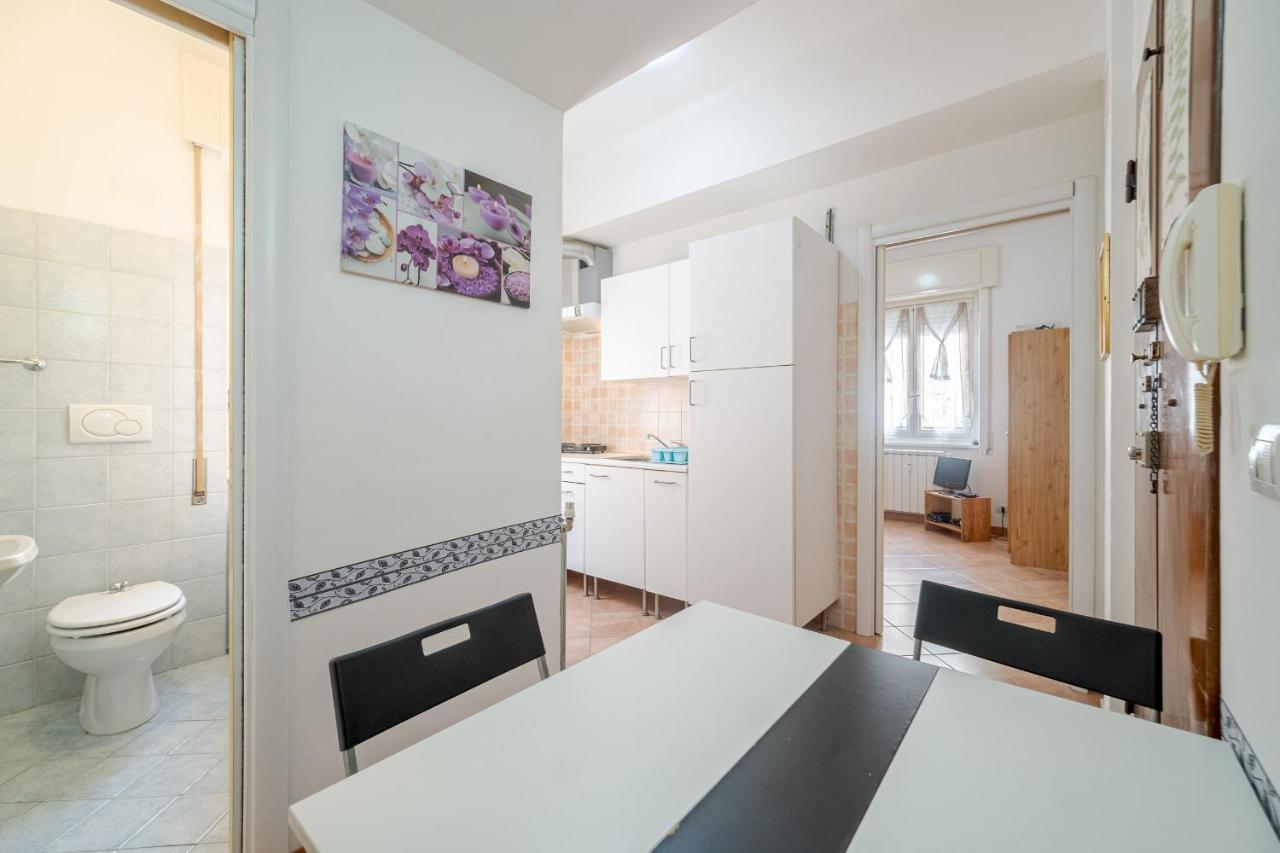 Borgoratti Comfortable Apartment Genova Esterno foto