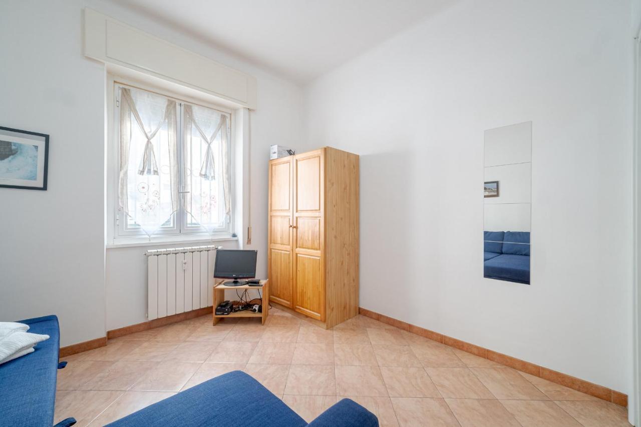 Borgoratti Comfortable Apartment Genova Esterno foto
