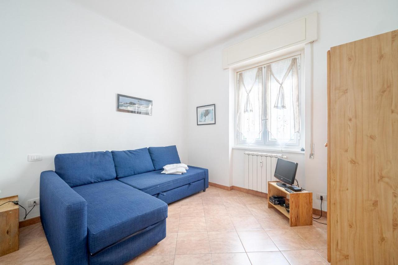Borgoratti Comfortable Apartment Genova Esterno foto