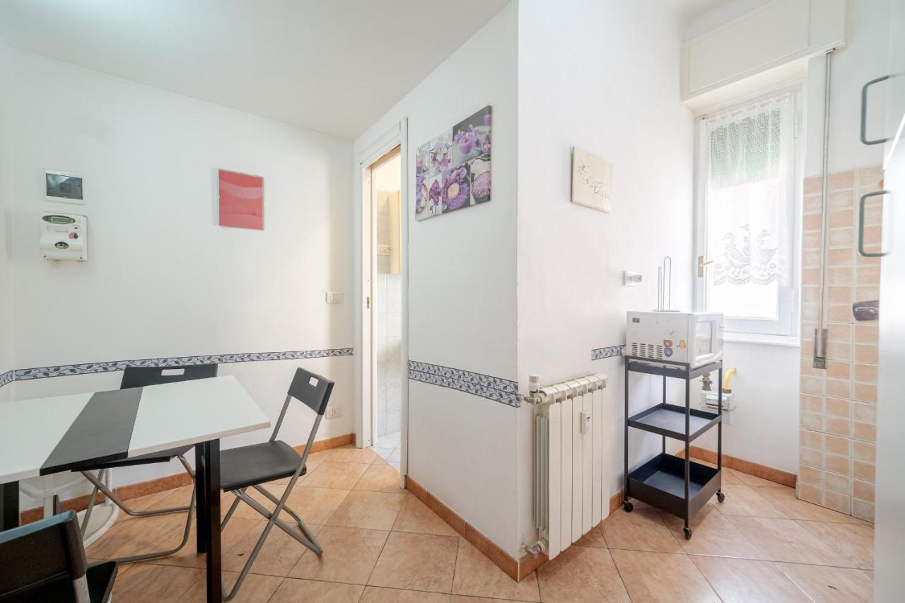 Borgoratti Comfortable Apartment Genova Esterno foto