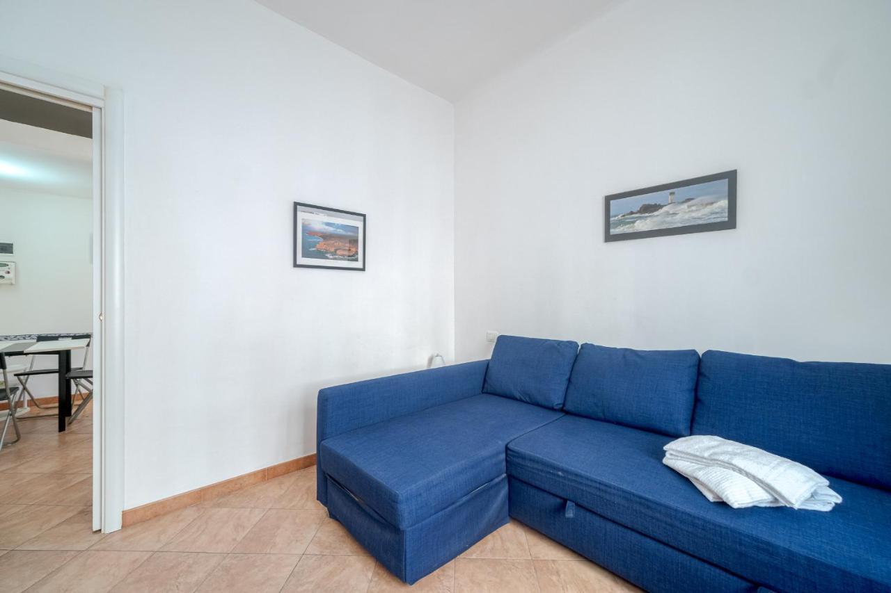 Borgoratti Comfortable Apartment Genova Esterno foto